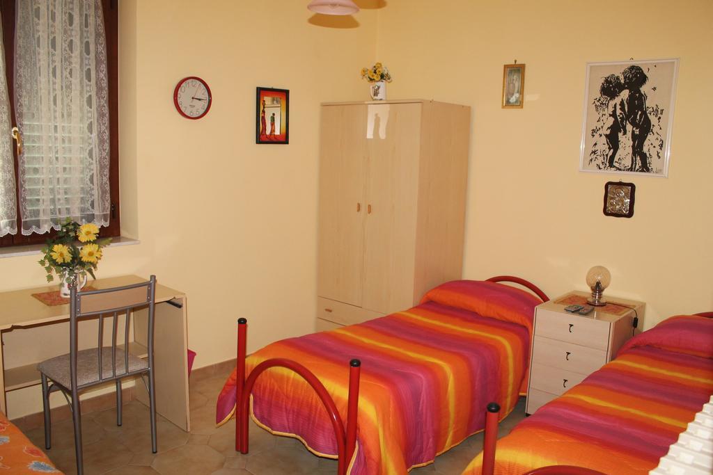 Bed And Breakfast Padalino Mussomeli Room photo
