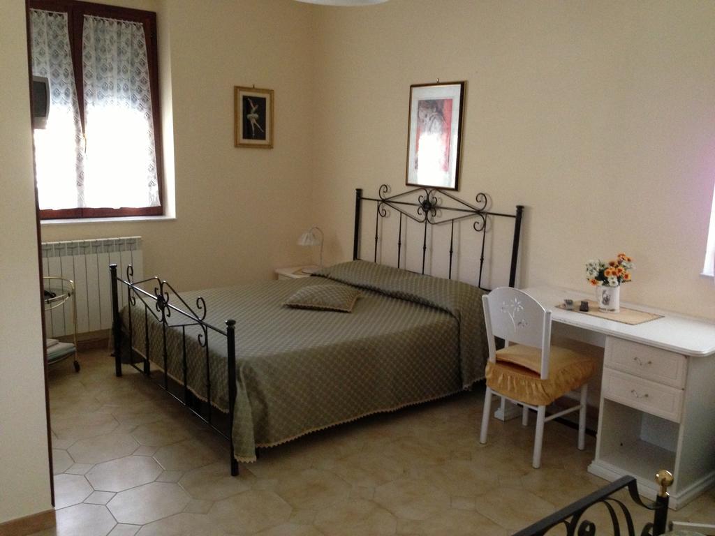 Bed And Breakfast Padalino Mussomeli Room photo