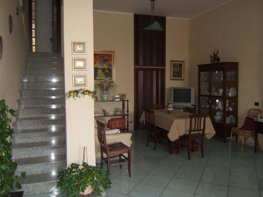 Bed And Breakfast Padalino Mussomeli Exterior photo