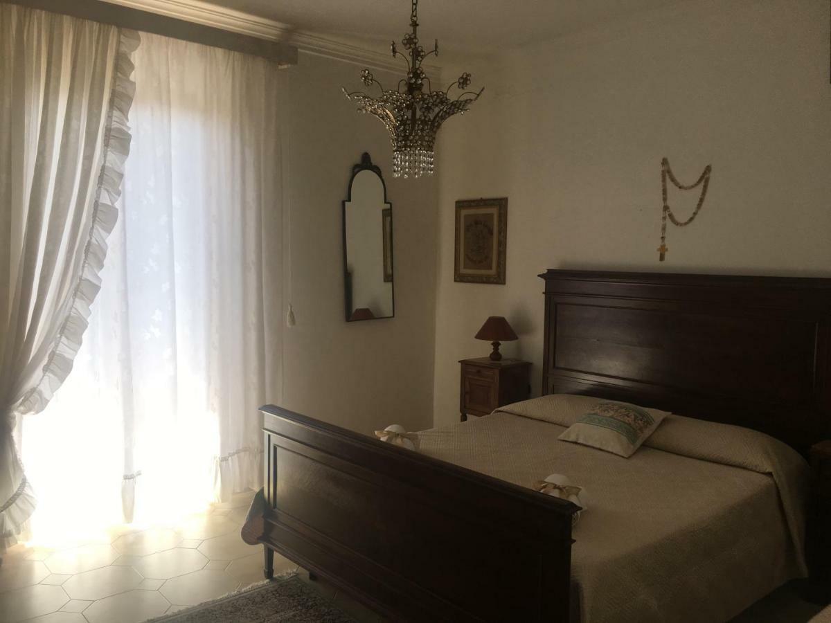 Bed And Breakfast Padalino Mussomeli Exterior photo