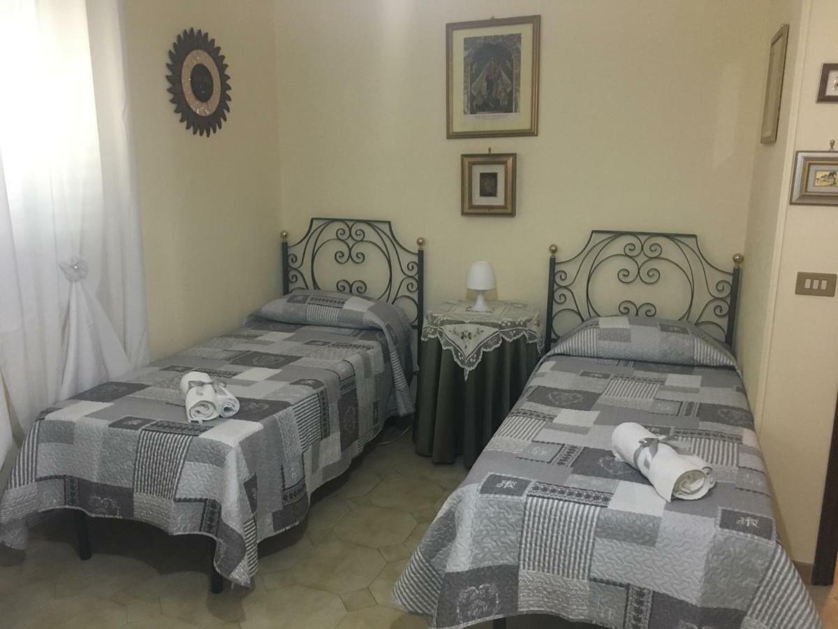 Bed And Breakfast Padalino Mussomeli Exterior photo