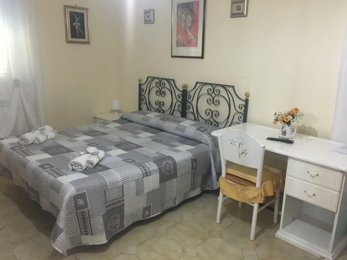 Bed And Breakfast Padalino Mussomeli Exterior photo